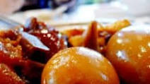 Pig Trotter with Black Vinegar and Ginger Recipe | Chinese Pig Feet 豬腳薑醋 Pig Trotter with Black Vinegar and Ginger Recipe | Chinese Pig Feet 豬腳薑醋