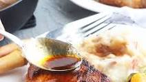 Maple Glazed Pork Chops Maple Glazed Pork Chops