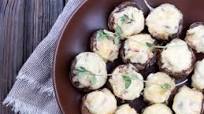 Copycat Red Lobster's Crab Stuffed Mushrooms Copycat Red Lobster's Crab Stuffed Mushrooms