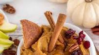 Pumpkin Pie Hummus Pumpkin Pie Hummus
