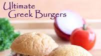 Ultimate Greek Burgers Ultimate Greek Burgers