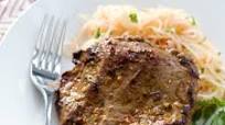 Spicy Thai Steak Spicy Thai Steak