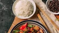 Chicken with Black Bean Sauce Chicken with Black Bean Sauce
