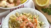 Argentine Shrimp Scampi Argentine Shrimp Scampi