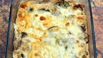 Keto Low-Carb Philly Cheese Steak Casserole Keto Low-Carb Philly Cheese Steak Casserole