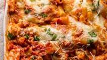 Best Ever Baked Ziti Recipe Best Ever Baked Ziti Recipe