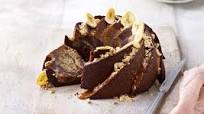 Priya’s Banana & Chocolate Cake Priya’s Banana & Chocolate Cake