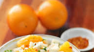 Xec, a Jicama and Citrus Salad Xec, a Jicama and Citrus Salad