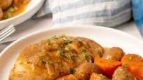 Dutch Oven Chicken Breast Dutch Oven Chicken Breast
