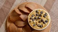 Peanut Butter Chocolate Chip Hummus Peanut Butter Chocolate Chip Hummus
