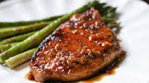 Quick and Easy Honey-Garlic Pork Chops Quick and Easy Honey-Garlic Pork Chops