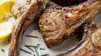 Air Fryer Lamb Chops Air Fryer Lamb Chops