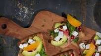 Vegan Avocado Bruschetta Vegan Avocado Bruschetta