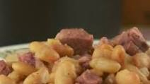Ham and Beans with Randall Beans Ham and Beans with Randall Beans