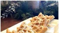 Waffle Cookies Waffle Cookies