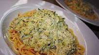 Zucchini – Cream Cheese – Sauce La Mäusle Zucchini – Cream Cheese – Sauce La Mäusle