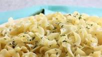Butter Garlic Noodles Butter Garlic Noodles