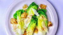 Ultimate Spicy Caesar Salad Ultimate Spicy Caesar Salad