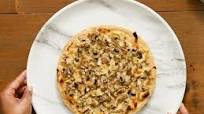 Mushroom Pizza Perfection Mushroom Pizza Perfection