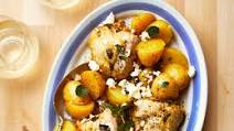 Instant Pot Freezer Meal: Greek-Style Lemon Chicken and Potatoes Instant Pot Freezer Meal: Greek-Style Lemon Chicken and Potatoes