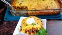 Mexican Cornbread Casserole Mexican Cornbread Casserole