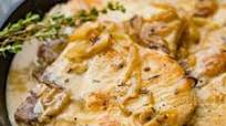 Smothered Pork Chops Smothered Pork Chops