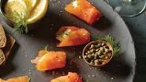 Homemade Cured Smoked Salmon Homemade Cured Smoked Salmon
