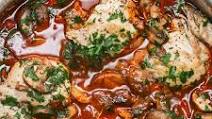 Chicken Cacciatore Recipe by Tasty Chicken Cacciatore Recipe by Tasty