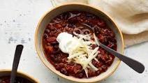 Instant Pot Chili With Beans Instant Pot Chili With Beans
