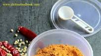 Simple Idli Podi Recipe - Idli Milagai Podi Simple Idli Podi Recipe - Idli Milagai Podi