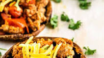Low Carb Taco Stuffed Portobellos Recipe Low Carb Taco Stuffed Portobellos Recipe