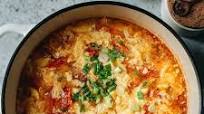 Tomato Egg Drop Soup Tomato Egg Drop Soup