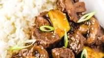 Instant Pot Hibachi Steak Recipe Instant Pot Hibachi Steak Recipe