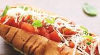 Bruschetta Dog Bruschetta Dog
