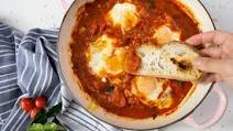 One-Pan Red Curry Shakshuka One-Pan Red Curry Shakshuka