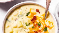 4 Ingredient Potato Soup 4 Ingredient Potato Soup