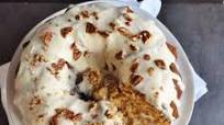 Coconut Hummingbird Bundt Cake Coconut Hummingbird Bundt Cake