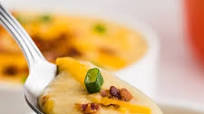 Old Fashioned Potato Soup Old Fashioned Potato Soup