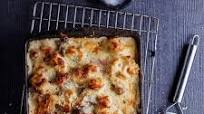 Cheesy vegetable bake Cheesy vegetable bake
