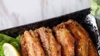 Soy Sauce Chicken Mid Wings (Air Fryer) Soy Sauce Chicken Mid Wings (Air Fryer)