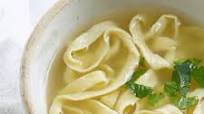 Recipe: Big-Batch Egg Noodle Dough Recipe: Big-Batch Egg Noodle Dough