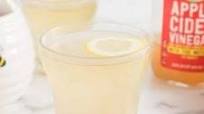 Apple Cider Vinegar and Lemon Juice Apple Cider Vinegar and Lemon Juice