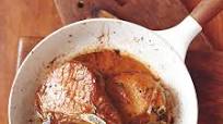 Juniper-Brined Double-Cut Pork Chops Juniper-Brined Double-Cut Pork Chops