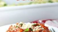 Baked Spaghetti Lasagna Baked Spaghetti Lasagna