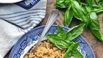 Dump-and-Bake Pesto Chicken Dump-and-Bake Pesto Chicken