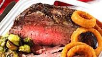 Peppery Prime Rib Boneless Beef Rib Roast Recipe Peppery Prime Rib Boneless Beef Rib Roast Recipe