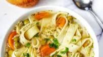 30 Minute Pantry Chicken Noodle Soup 30 Minute Pantry Chicken Noodle Soup