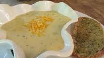 Easy & Delicious Broccoli Cheddar Soup Easy & Delicious Broccoli Cheddar Soup