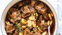 Jamaican Oxtail Jamaican Oxtail