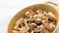 Easy Chicken and Mushroom Salpicao Easy Chicken and Mushroom Salpicao